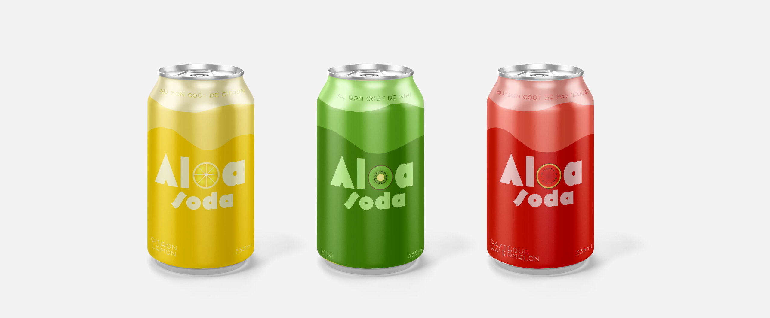 Aloa Soda